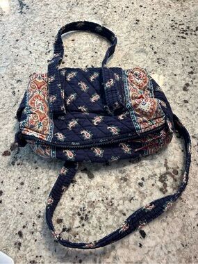 Vera Bradley Mini Duffle